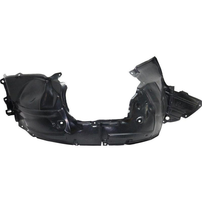 2017 Nissan Sentra Front Passenger Side Fender Liner Vacuum Molded With Nismo Edition - NI1249163-Partify-Painted-Replacement-Body-Parts