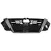 2020-2021 Nissan Sentra Grille Bright Black Dark Chrome With Camera/Tow Cover Sr Model - NI1200318-Partify-Painted-Replacement-Body-Parts