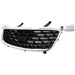 2000-2003 Nissan Sentra Grille - NI1200190-Partify-Painted-Replacement-Body-Parts