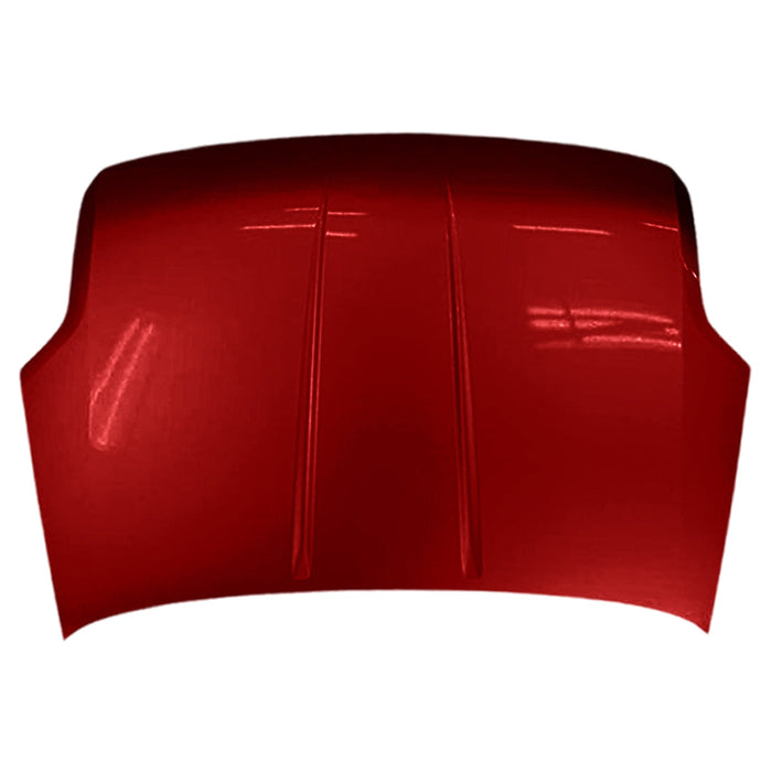 Nissan Sentra Hood - NI1230172