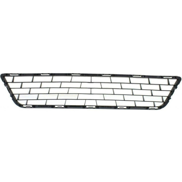 2013-2015 Nissan Sentra Lower Grille Exclude Sr - NI1036101-Partify-Painted-Replacement-Body-Parts