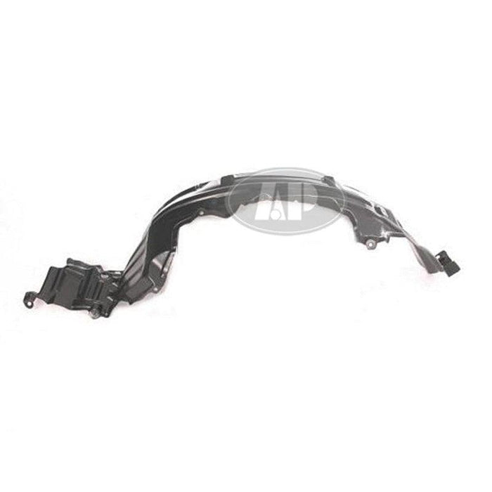 2000-2006 Nissan Sentra Passenger Side Fender Liner - NI1249106-Partify-Painted-Replacement-Body-Parts