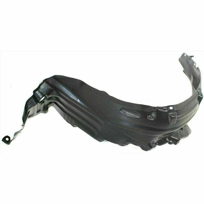 2000-2006 Nissan Sentra Passenger Side Fender Liner - NI1249106-Partify-Painted-Replacement-Body-Parts
