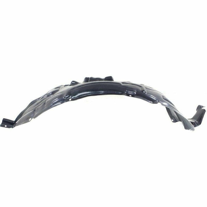 1995-1999 Nissan Sentra Passenger Side Fender Liner - NI1251101-Partify-Painted-Replacement-Body-Parts