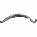 1995-1999 Nissan Sentra Passenger Side Fender Liner - NI1251101-Partify-Painted-Replacement-Body-Parts