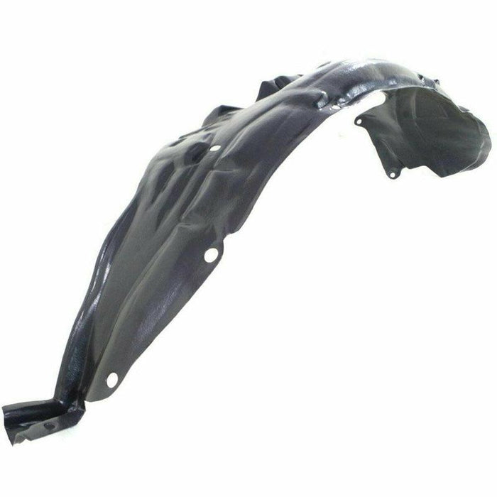 1995-1999 Nissan Sentra Passenger Side Fender Liner - NI1251101-Partify-Painted-Replacement-Body-Parts