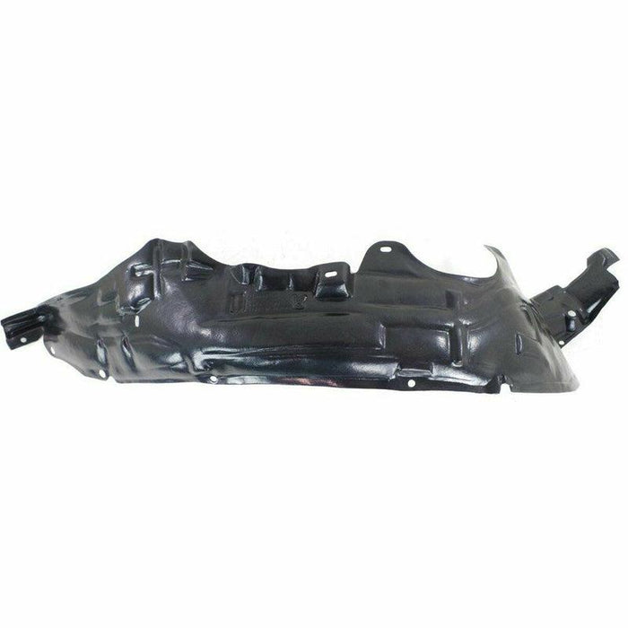 1995-1999 Nissan Sentra Passenger Side Fender Liner - NI1251101-Partify-Painted-Replacement-Body-Parts