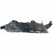 1995-1999 Nissan Sentra Passenger Side Fender Liner - NI1251101-Partify-Painted-Replacement-Body-Parts