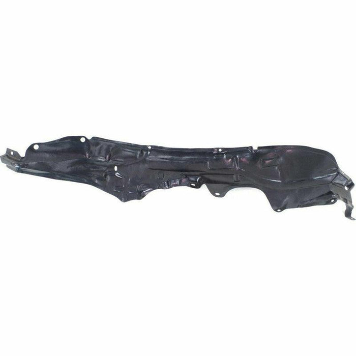 1995-1999 Nissan Sentra Passenger Side Fender Liner - NI1251101-Partify-Painted-Replacement-Body-Parts
