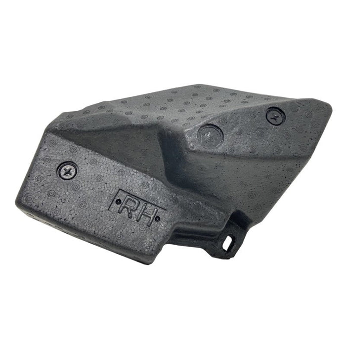 2020-2021 Nissan Sentra Rear Passenger Side Bumper Impact Absorber - NI1173105-Partify-Painted-Replacement-Body-Parts