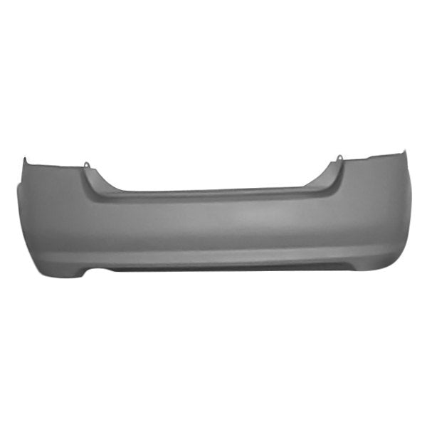 Nissan Sentra SE/SE-R CAPA Certified Rear Bumper - NI1100255C