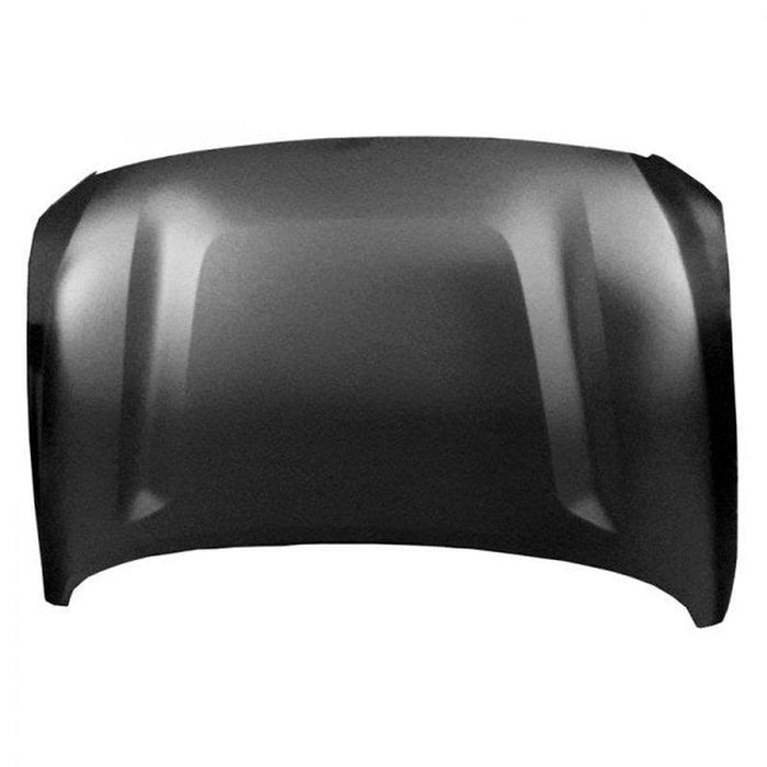 Nissan Titan CAPA Certified Hood - NI1230218C