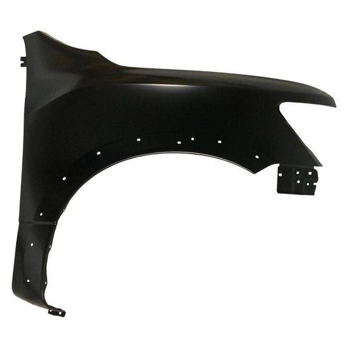 Nissan Titan CAPA Certified Passenger Side Fender - NI1241235C