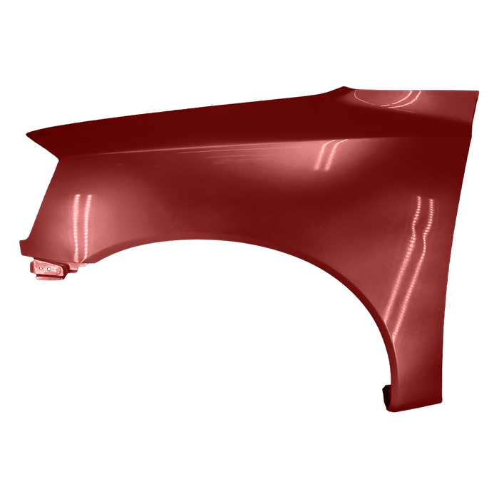 Nissan Titan CAPA Certified Driver Side Fender - NI1240182C