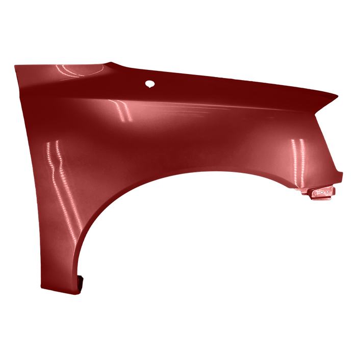 Nissan Titan CAPA Certified Passenger Side Fender - NI1241182C