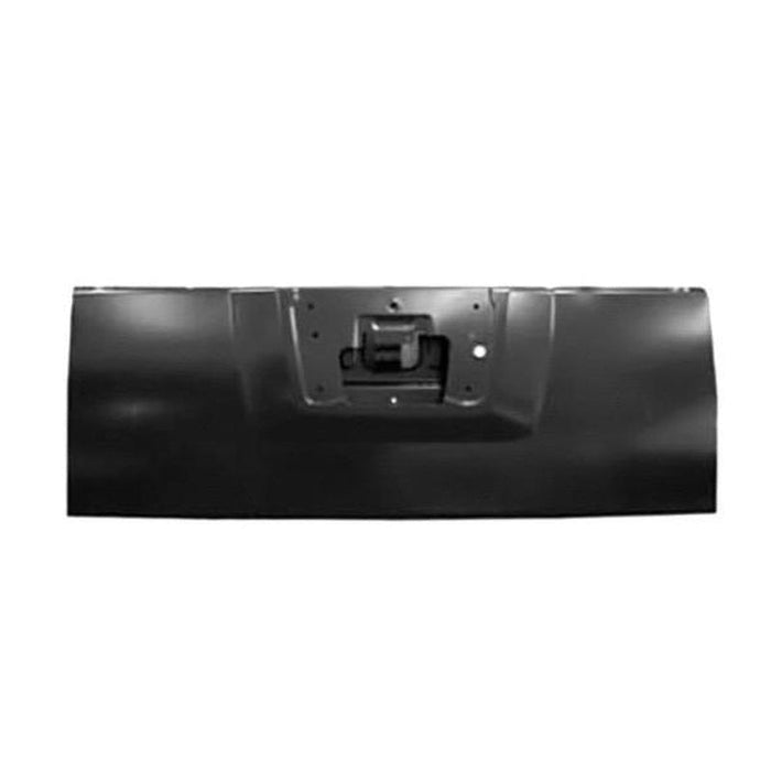 2004-2012 Nissan Titan Tailgate Shell - NI1901102-Partify-Painted-Replacement-Body-Parts