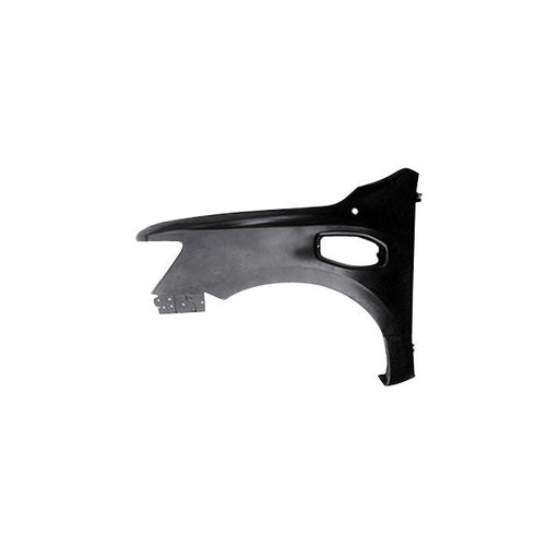 2016-2021 Nissan Titan XD Driver Side Fender With Wheel Molding - NI1240226-Partify-Painted-Replacement-Body-Parts