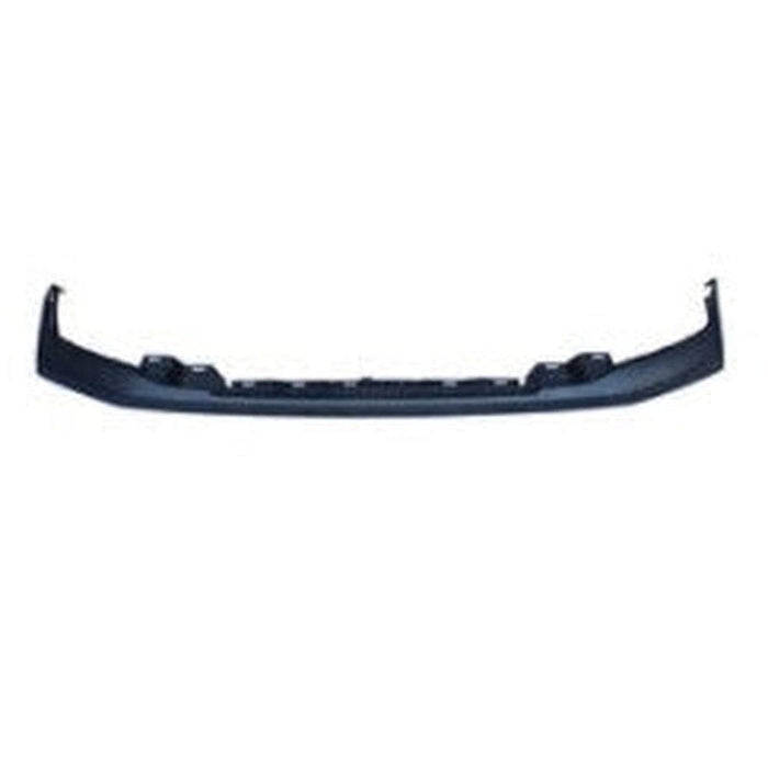 Nissan Titan XD Non-Platinum/Non-Pro-4X OEM Front Upper Bumper With Molding Holes - 620239FV3H