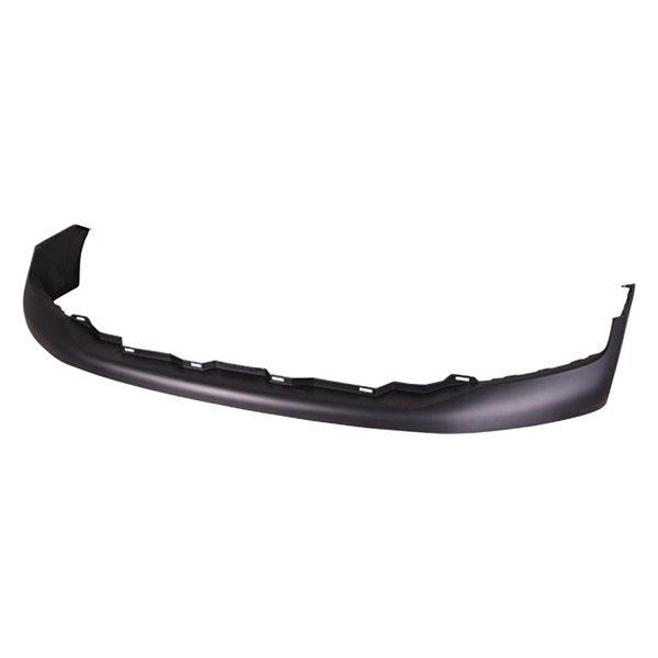 Nissan Titan XD Non-Platinum/Pro 4X OEM Front Upper Bumper Without Flares - 62025EZ00H