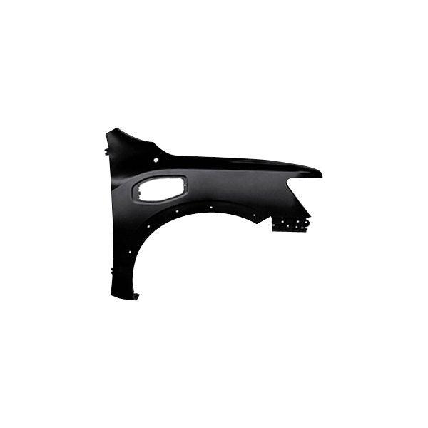 Nissan Titan XD OEM Passenger Side Fender With Wheel Molding - 63100EZ00B