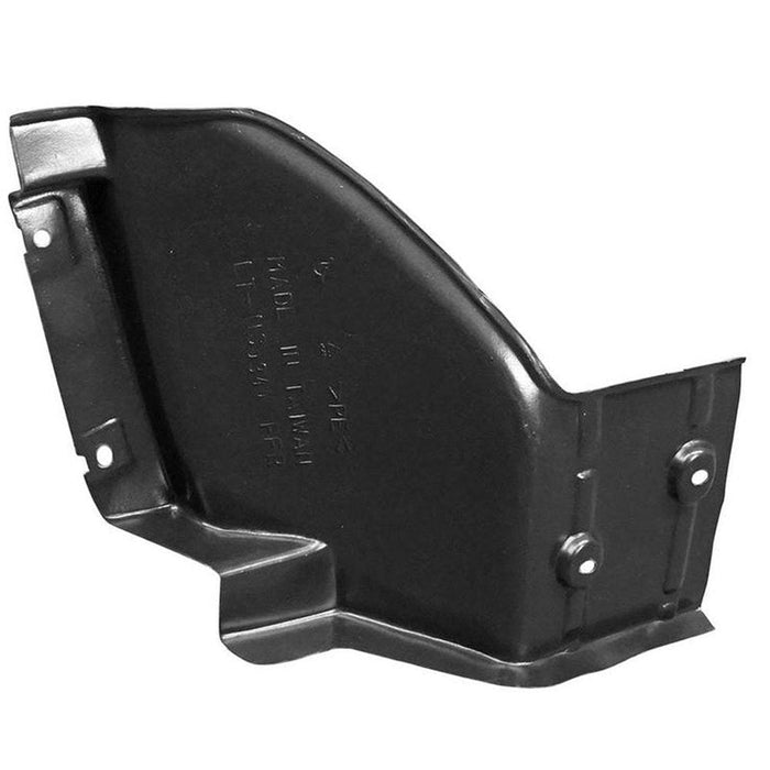 2016-2018 Nissan Titan Xd Front Driver Side Fender Liner - NI1248170-Partify-Painted-Replacement-Body-Parts