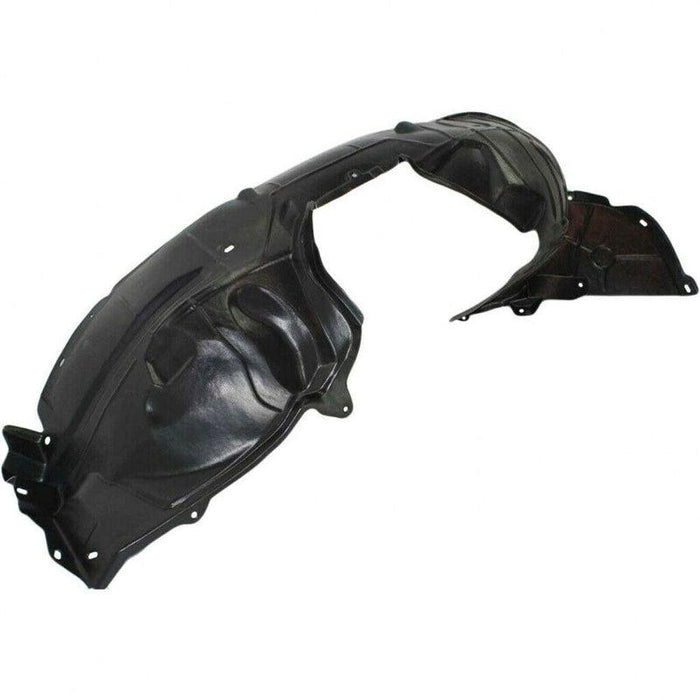 2007-2012 Nissan Versa Driver Side Fender Liner Non 2012 Sedan - NI1248114-Partify-Painted-Replacement-Body-Parts