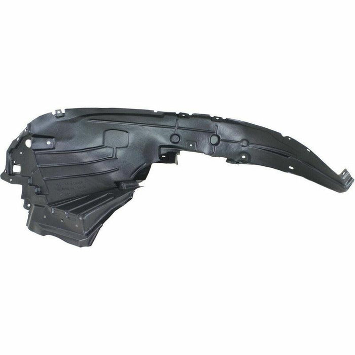 2014-2019 Nissan Versa Hatchback Front Driver Side Fender Liner S/S Plus/Sl/Sv Model - NI1248141-Partify-Painted-Replacement-Body-Parts