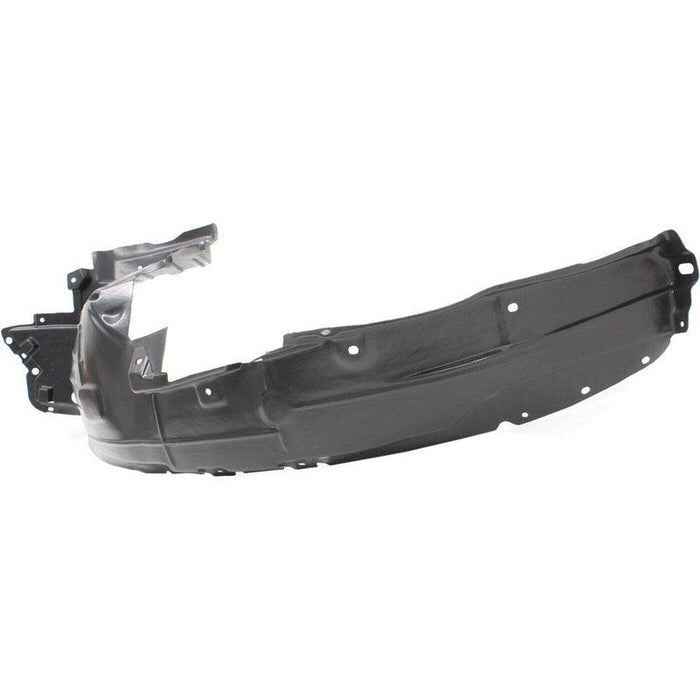 2014-2017 Nissan Versa Hatchback Front Driver Side Fender Liner Sr Model Vacuum Molded - NI1248156-Partify-Painted-Replacement-Body-Parts