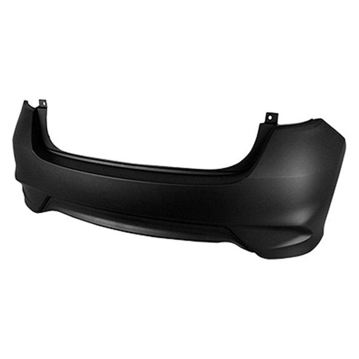 Nissan Versa Note CAPA Certified Rear Bumper - NI1100296C