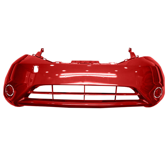 Nissan Versa Note OEM Front Bumper - FBM223VY0J