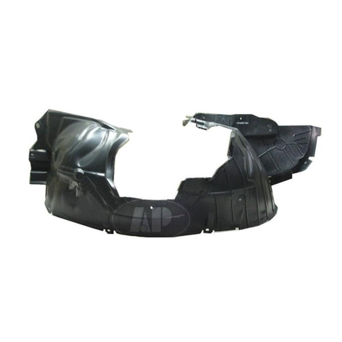 Nissan Versa CAPA Certified Passenger Side Fender Liner Non 2012 Sedan - NI1249114C