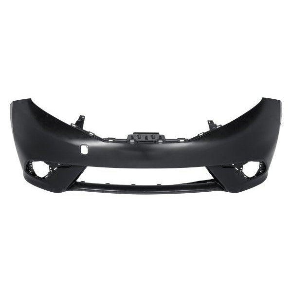 Nissan Versa SR Hatchback OEM Front Bumper - FBM229MB0J