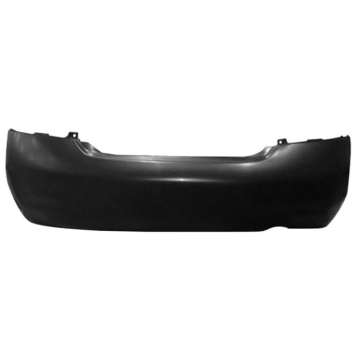 Nissan Versa Sedan CAPA Certified Rear Bumper - NI1100284C