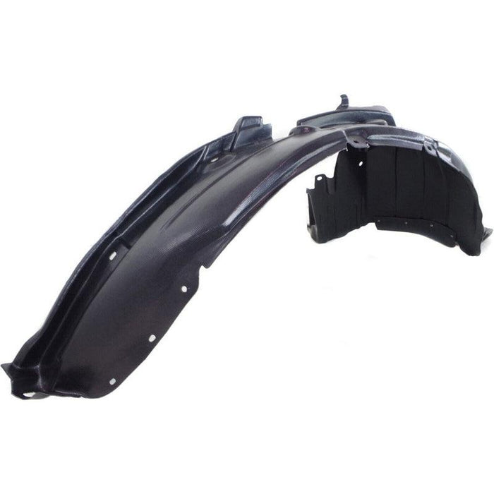 2015-2019 Nissan Versa Sedan Front Passenger Side Fender Liner - NI1249139-Partify-Painted-Replacement-Body-Parts