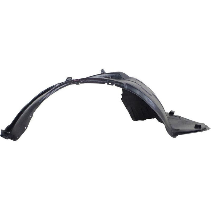 2015-2019 Nissan Versa Sedan Front Passenger Side Fender Liner - NI1249139-Partify-Painted-Replacement-Body-Parts