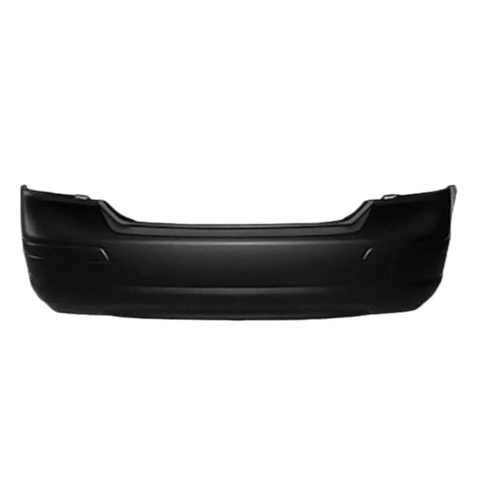 Nissan Versa Sedan OEM Rear Bumper - 85022ZR80J