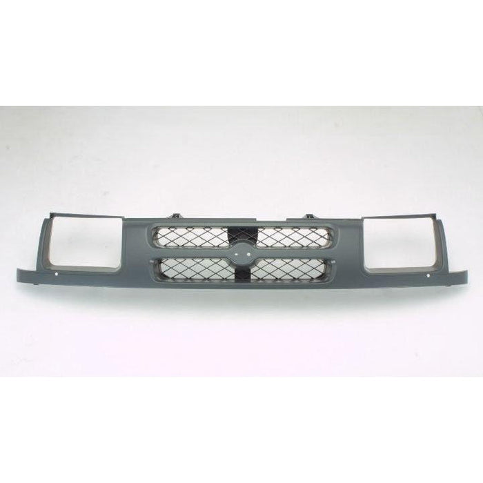 Nissan Xterra CAPA Certified Grille - NI1200195C