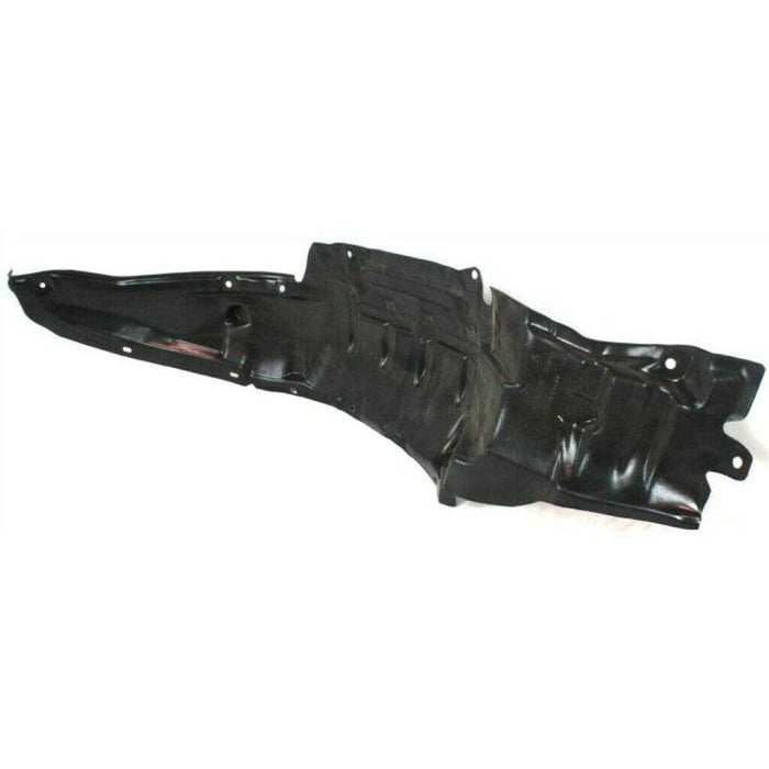 2000-2004 Nissan Xterra Driver Side Fender Liner - NI1248105-Partify-Painted-Replacement-Body-Parts