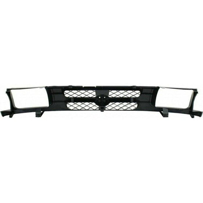 2000-2001 Nissan Xterra Grille - NI1200195-Partify-Painted-Replacement-Body-Parts