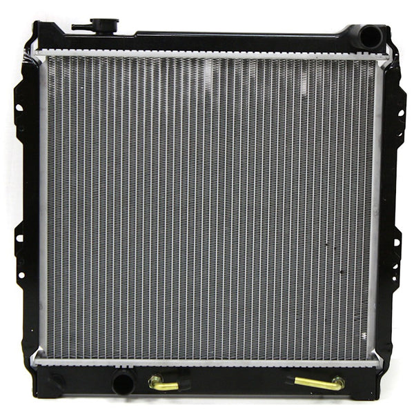 Radiators, Condensers & Fans image