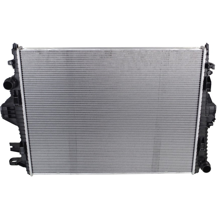 Porsche Cayenne Base/Diesel/Diesel Platinum Edition/GTS/Platinum Edition/S/S E-Hybrid/S Hybrid/S Platinum Edition Radiator 3.6L V6/3L V6 - PO3010123