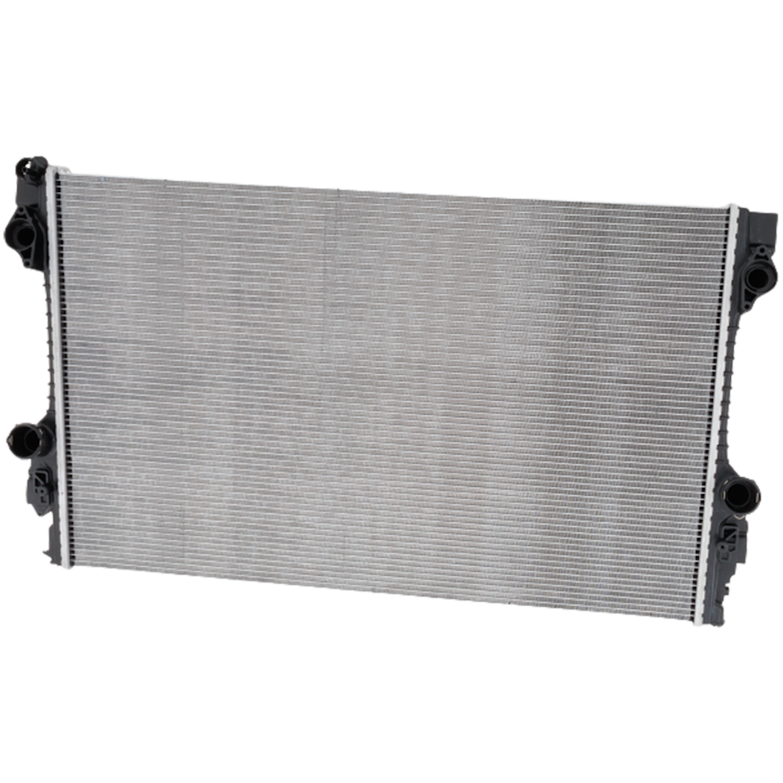 13562 Radiator 2010-2016 Porsche Panamera 4/4 Edition/4S/4S Executive/Base/Edition ...
