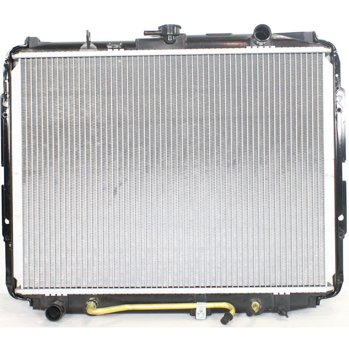 1995 Isuzu Pickup Radiator - IZ3010122 — Partify