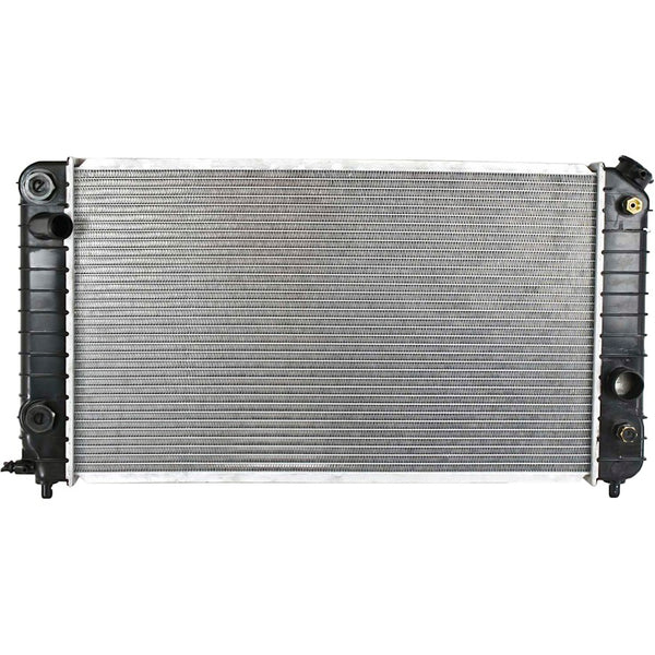Radiators, Condensers & Fans image