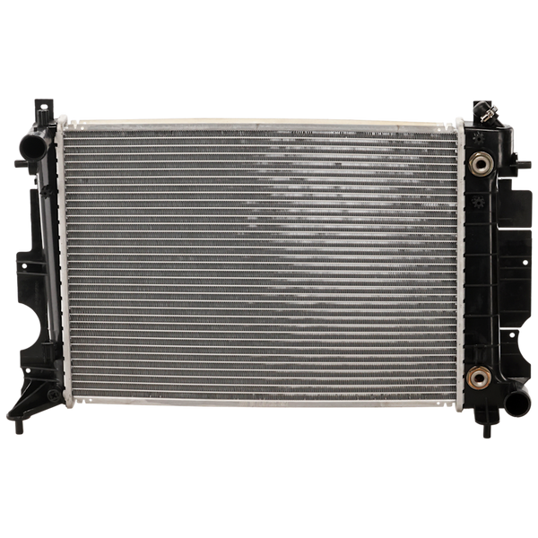 Radiators, Condensers & Fans image