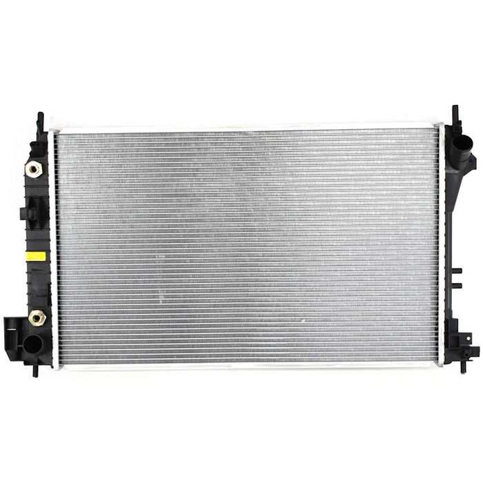 Saab 9-3 Radiator - SB3010118