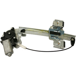 Rear Passenger Side Window Regulator image