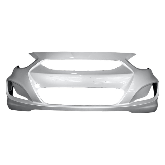 Hyundai Accent Front Bumper - HY1000201