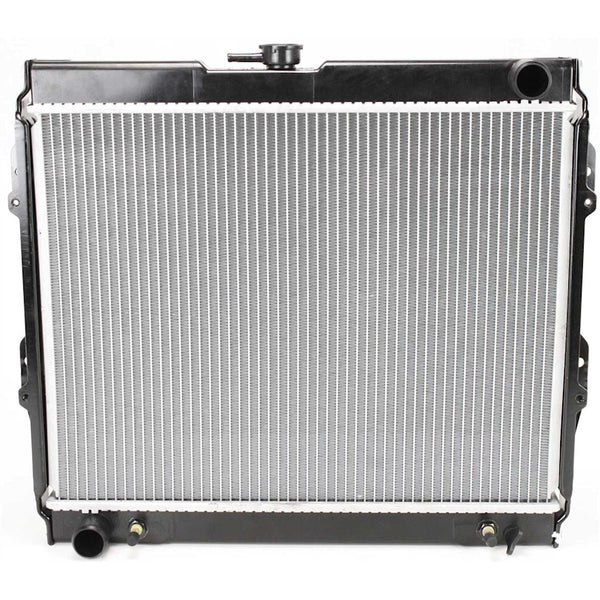 Radiators, Condensers & Fans image