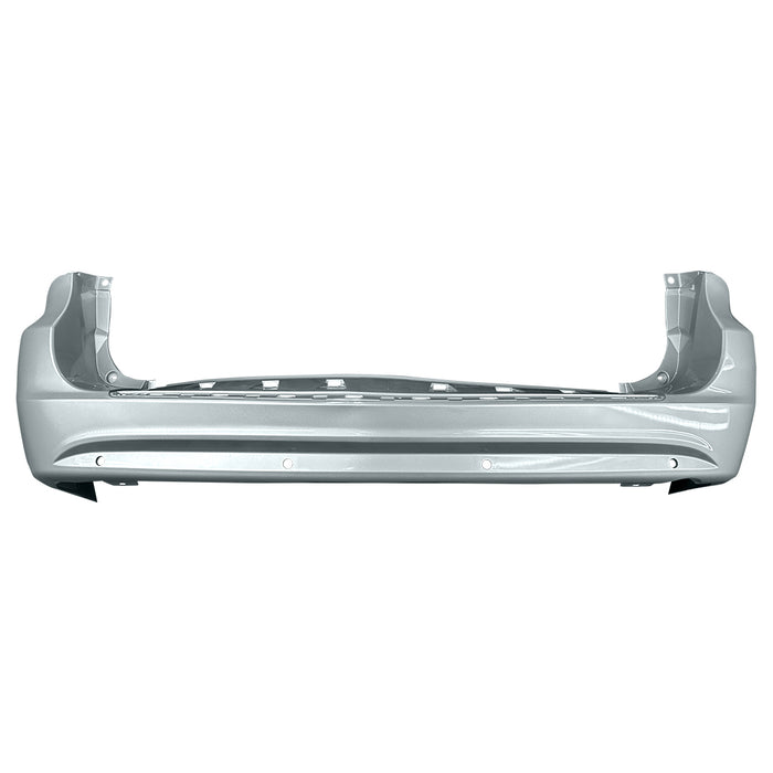 Chrysler Town & Country Rear Bumper With Sensor Holes - CH1100957